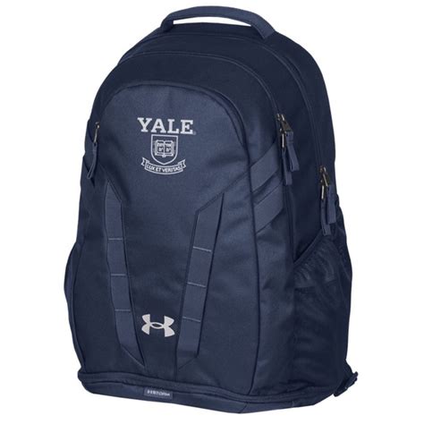 yale university backpacks